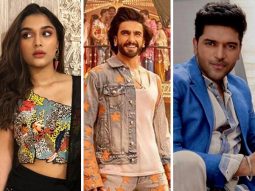 EXCLUSIVE: Saiee Manjrekar says she wants to date Rocky Randhawa from Rocky Aur Rani Kii Prem Kahaani; Guru Randhawa picks THIS character from Dangal
