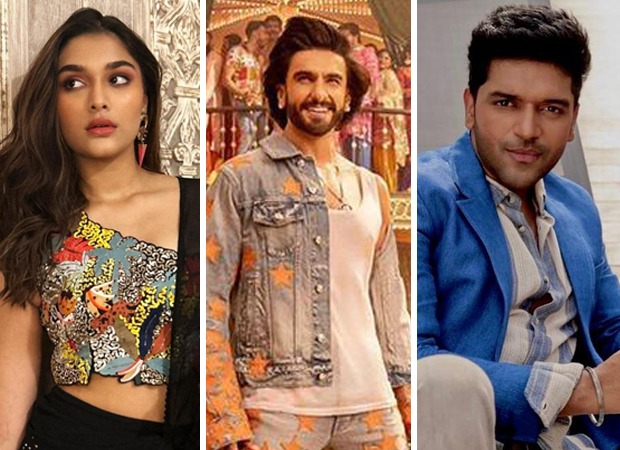 EXCLUSIVE: Saiee Manjrekar says she wants to date Rocky Randhawa from Rocky Aur Rani Kii Prem Kahaani; Guru Randhawa picks THIS character from Dangal : Bollywood News | News World Express