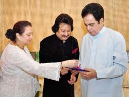 Saira Banu pays heartfelt tribute to the late singing maestro Pankaj Udhas