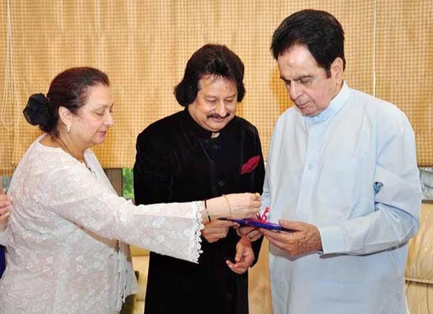 Saira Banu pays heartfelt tribute to the late singing maestro Pankaj Udhas