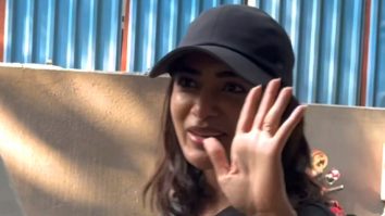 Samantha Ruth Prabhu sports a cap as she gets clicked in the city