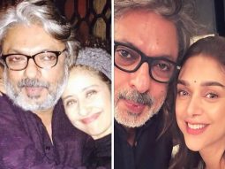 Sanjay Leela Bhansali turns 60: Sonakshi Sinha, Manisha Koirala and Aditi Rao Hydari pen heartwarming notes for Heeramandi director; check out posts here!