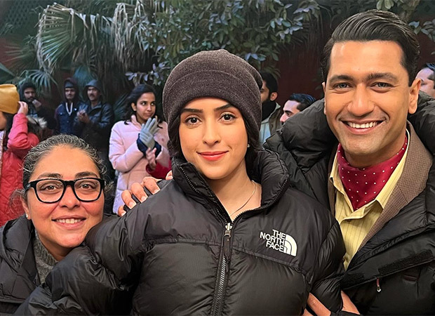 
EXCLUSIVE: Sanya Malhotra on playing Silloo Manekshaw in Sam Bahadur: "It gave me a profound understanding of the strength of military families"