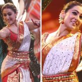 Sara Ali Khan puts together songs selected by fans for her Filmfare Awards performance; says, “It was really fun, challenging and gratifying to dance”