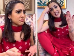 Sara Ali Khan’s Valentine’s Day video strikes a chord with single girls; watch