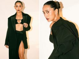Sayani Gupta looks breath-taking in “Morena” by Deme, an ensemble crafted by Gabriella Demetriades, worth Rs. 62,000