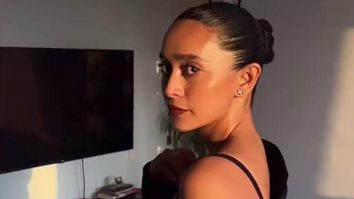 Sayani Gupta makes black look extra elegant!