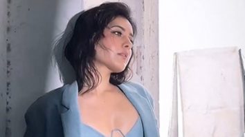 Sexiness with a splash of elegance, that’s Raashii Khanna for you!