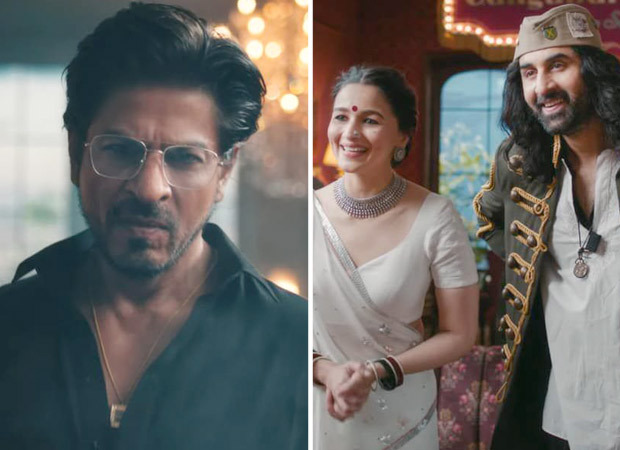 Shah Rukh Khan, Ranbir Kapoor, Alia Bhatt reprise Raees, Jordan, Gangubai Kathiawadi characters for a hilarious ad campaign, watch 