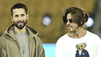 Shah Rukh Khan and Shahid Kapoor rehearse on their popular songs for Women’s Premier League opening ceremony in Bangalore, watch