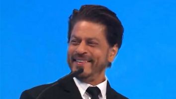 Shah Rukh Khan introduces himself as James Bond at World Government Summit 2024 in Dubai: “I am not a legend. I am Bond”
