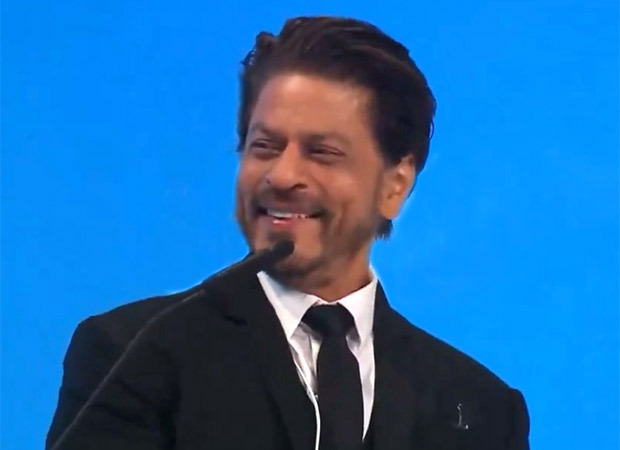 Shah Rukh Khan introduces himself as James Bond at World Government Summit 2024 in Dubai: “I am not a legend. I am Bond”