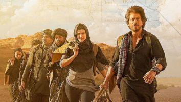 Shah Rukh Khan starrer Dunki arrives on Netflix: “It is a special film and one that is very close to my heart”