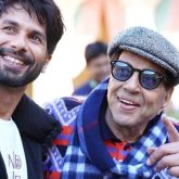 Shahid Kapoor shares his experience of working with Dharmendra in Teri Baaton Mein Aisa Uljha Jiya; says, “To share screen space with him is an honour”