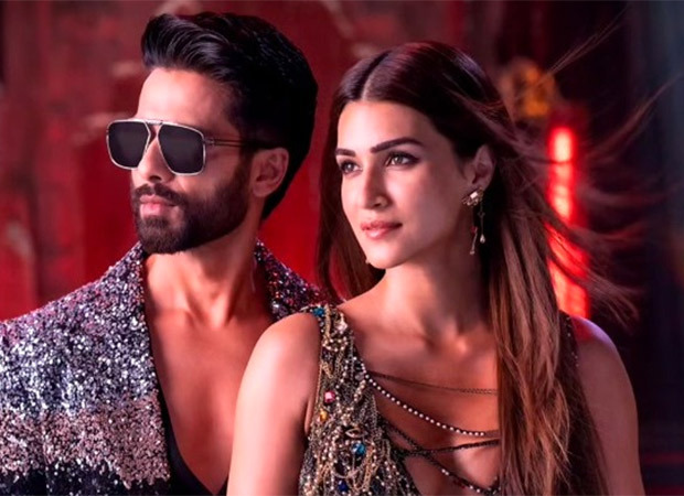 Shahid Kapoor lauds Teri Baaton Mein Aisa Uljha Jiya co-star Kriti Sanon’s dancing skills; says, “She was better than me”