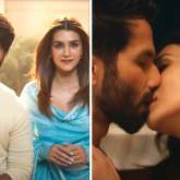 Shahid Kapoor – Kriti Sanon unfold their love story, share kisses, romantic moments in ‘Tum Se’ song from Teri Baaton Mein Aisa Uljha Jiya, watch