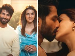 Shahid Kapoor – Kriti Sanon unfold their love story, share kisses, romantic moments in ‘Tum Se’ song from Teri Baaton Mein Aisa Uljha Jiya, watch