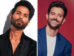 Shahid Kapoor REACTS to Hrithik Roshan’s “Stardom” remark: “I have the opposite problem”