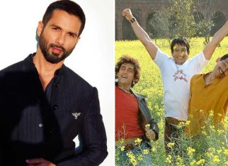 Shahid Kapoor REVEALS he was offered Aamir Khan starrer Rang De Basanti