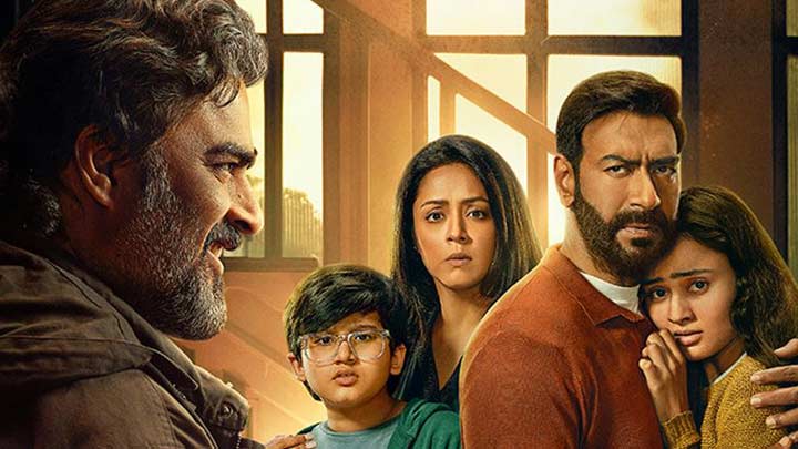 Shaitaan Trailer | Ajay Devgn, R Madhavan, Jyotika | Video Trailer ...