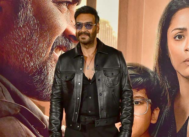 Shaitaan Trailer Launch Ajay Devgn talks about spooky encounter on sets, black magic “Yeh sab cheezein har culture mein maani jaati hai” 