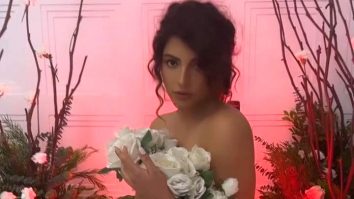 Floral Queen! Shama Sikander nails the photoshoot with utmost elegance!