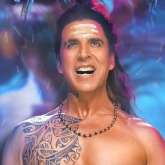 Akshay Kumar reminds of his OMG 2 character as he drops teaser of his upcoming song 'Shambhu'