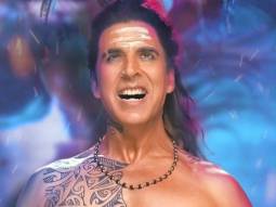 Akshay Kumar reminds of his OMG 2 character as he drops teaser of his upcoming song ‘Shambhu’