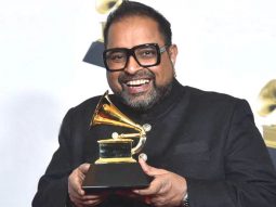 Shankar Mahadevan on winning the Grammy, “Dreams do come true, this Grammy is very special”