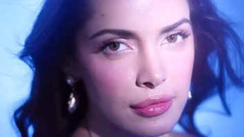 Shazahn Padamsee hypotizes us with her gorgeous look