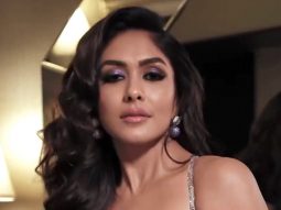 She knows how to it slay it all! Mrunal Thakur