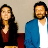 Shekhar Kapur says he “Never had a relationship that didn't have respect" after ex Suchitra Krishnamoorthi comments on “disrespect” in marriage