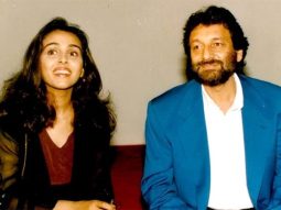 Shekhar Kapur says he “Never had a relationship that didn’t have respect” after ex Suchitra Krishnamoorthi comments on “disrespect” in marriage