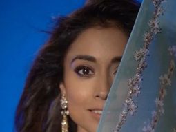 Shriya Saran is serving some mesmerizing looks!