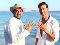 Siddharth Anand breaks silence on mediocre performance of Fighter at box office: “It is a huge leap for a filmmaker”