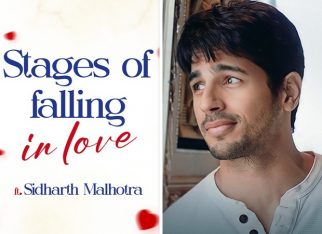 From ‘Sau Aasmano’ to ‘Raataan Lambiyaan’: 5 stages of falling in love ft. Sidharth Malhotra