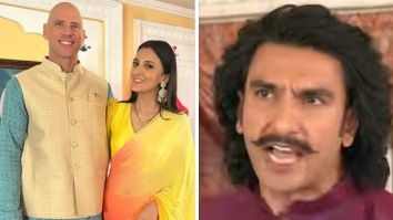 Johnny Sins reflects on shooting viral Bold Care ad with Ranveer Singh; says, “I don’t think I have ever seen so many people on set”