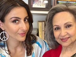 Soha Ali Khan contemplates penning Sharmila Tagore’s biography; says, “I don’t know if I’d be able to share everything about her as a child”