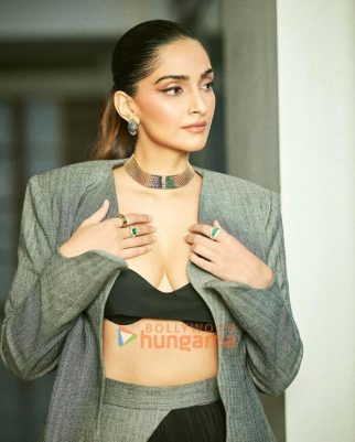 Celeb Photos Of Sonam Kapoor Ahuja