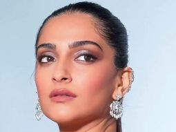 Sonam Kapoor has the power to enhance the beauty of all outfits she wears!