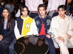 Sonam Kapoor meets fashion legend Tommy Hilfiger at New York Fashion Week; sits next to Thai stars Phuwin Tangsakyuen, Pond Naravit and Win Metawin, see viral videos and photos