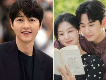 Song Joong Ki confirmed for a cameo in Kim Soo Hyun and Kim Ji Won starrer Queen Of Tears