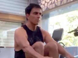Beast mode on! Sonu Sood shares his intense workout routine