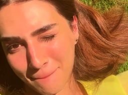 Sunkissed! Kriti Sanon definitely has the most cutest Valentine date