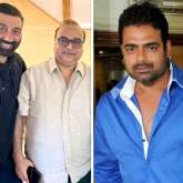 Sunny Deol starrer Lahore 1947 gets Abhimanyu Singh as the villain, Rajkumar Santoshi says, His intensity, his voice, and his conviction are truly unbeatable
