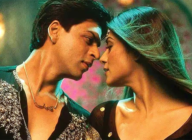 Sushmita Sen reveals she wasn’t aware Shah Rukh Khan was a part of Main Hoon Na when she signed the film: “Nobody had been told anything”