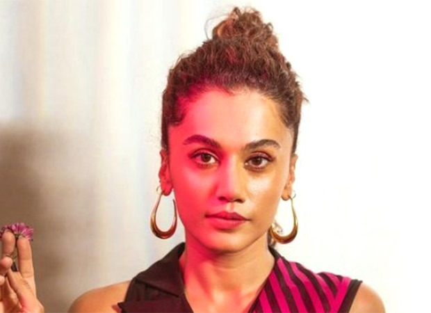 Taapsee Pannu extends support to Nanhi Kali in Barabanki and Moga