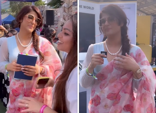 Tahira Kashyap Khurrana on her debut at The Spoken Festival 2024; says, “There's one word that goes for all the women - GUILT, let's just say that's how we are built”