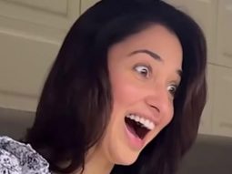 Tamannaah Bhatia creates the healthier version of Chaat!