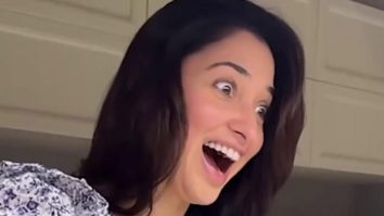 Tamannaah Bhatia creates the healthier version of Chaat!